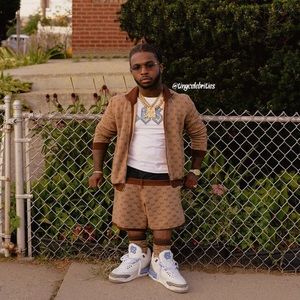 Meet your Posher, Johnpaul